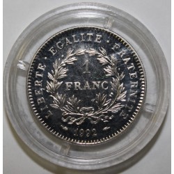 GADOURY 478 - 1 FRANC 1992 TYPE REPUBLIQUE - ESSAI - KM 1004.1