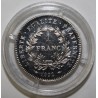 GADOURY 478 - 1 FRANC 1992 TYPE REPUBLIQUE - ESSAI - KM 1004.1