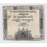 ASSIGNAT DE 15 SOLS - SERIE 1816 - 04/01/1792