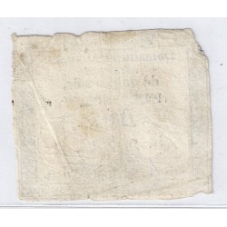 ASSIGNAT DE 15 SOLS - SERIE 1143 - 23/05/1793