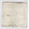 ASSIGNAT DE 15 SOLS - SERIE 727 - 23/05/1793