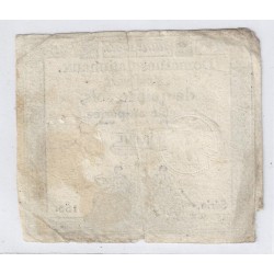 ASSIGNAT DE 15 SOLS - SERIE 150 - 23/05/1793