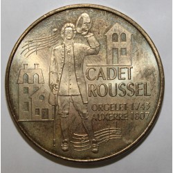 County 21 - SAINT USAGE - CADET ROUSSEL - 3 HOUSES - MDP - 2007