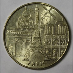 County  75 - PARIS - THE 5 MONUMENTS - MDP - 2007