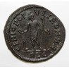 306 - 307 - CONSTANTIN I - FOLLIS - R/ GENIO POPULI ROMANI