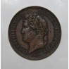 FRANCE - GADOURY 97 - 2 CENTIMES 1842 - TYPE LOUIS PHILIPPE Ier - TRIAL COIN