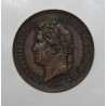 GADOURY 97 - 2 CENTIMES 1842 - TYPE LOUIS PHILIPPE Ier - ESSAI