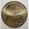 County 74 - CHAMONIX MONT BLANC - MONTENVERS - CENTENARY - 1908 - 2008 - MDP - 2009