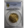 FRANCE - KM 831 - 50 FRANCS 1904 A - GOLD - GENIUS - PCGS MS 63