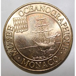 MONACO - MUSEE OCEANOGRAPHIQUE - BATEAU - MDP - 2009