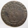 FRANCE - Gad 280 - LOUIS XV - SOL WITH OLD HEAD - 1771 A - Paris