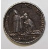 FRANCE - CHARLES X - CORONATION MEDAL - 1825