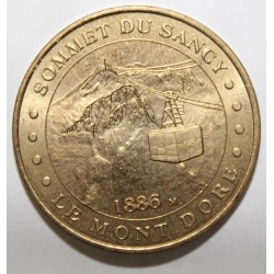 63 - LE MONT DORE - SOMMET DU SANCY 1886 M. - MDP - 2006