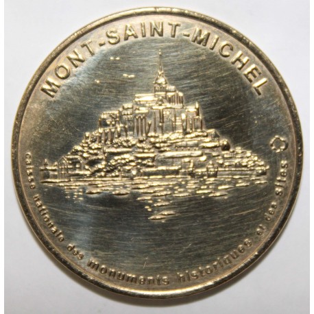 County  50 - MONT SAINT MICHEL - C.N. - MDP - 2006