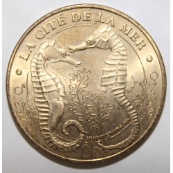 50 - CHERBOURG OCTEVILLE - LA CITE DE LA MER - HIPPOCAMPE - MDP - 2006