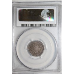 GADOURY 394 - 1/2 FRANC 1803 - AN 12 A - PREMIER CONSUL - PCGS MS 63