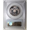 SÜDKOREA - KM 11 - 250 WON 1970 - CHUNG HEE PARK - PCGS PR 61 DCAM