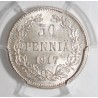 FINLAND - KM 2.2 - 50 PENNIA 1917 S - PCGS MS 65