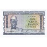 GUINEE - PICK 14 - 500 FRANCS 01/03/1960 - SUP