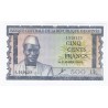 GUINEE - PICK 14 - 500 FRANCS 01/03/1960 - SPL