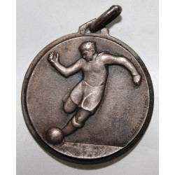 FRANCE - MEDAL - SOCCER - FRAISSE DEMEY