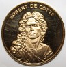 FRANCE - MEDAL - ROBERT DE COTTE - 1656 - 1735 - ARCHITECT OF THE SUN KING - LOUIS XIV