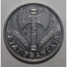 GADOURY 425 - 50 CENTIMES 1942 - TYPE BAZOR - KM 914