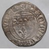 Dup 377 -  CHARLES VI - 1380 - 1422 - BLANC GUENAR