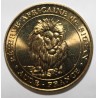 11 - SIGEAN - RÉSERVE AFRICAINE - LE LION - MDP - 2001