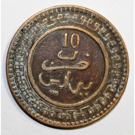 MAROC - Y 17 - 10 MAZUNAS 1903 - AH 1321 - BERLIN