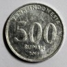 INDONESIE - KM 73 - 500 RUPIAH 2016