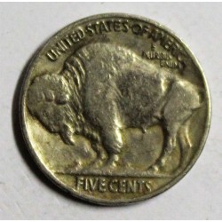 ETATS UNIS - KM 134 - 5 CENTS BUFFALO 1929