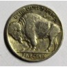 ETATS UNIS - KM 134 - 5 CENTS BUFFALO 1929