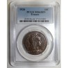 GADOURY 277 - 10 CENTIMES 1920 - TYPE DUPUIS - KM 843 - PCGS MS 63 BN