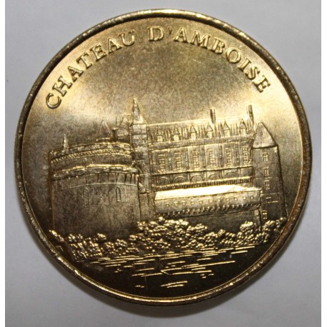 County 37 - AMBOISE - CASTLE - MDP - 2001