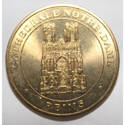 County 51 - REIMS - CATHEDRAL OF NOTRE DAME - MDP - 2004