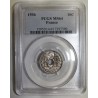 GADOURY 286 - 10 CENTIMES 1936 - TYPE LINDAUER - KM 866a - PCGS MS 64