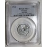 FRANCE - KM 896 - 10 CENTIMES 1941 - TYPE LINDAUER - PCGS MS 64