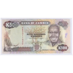 ZAMBIE - PICK 35 - 500...