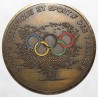 MEDAILLE - 4. SPORTSSPIELE DER YVELINES - OLYMPISCHER UND SPORTLICHER AUSSCHUSS - 13. Mai - 9. Juni 1990