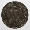 GADOURY 155 - 5 CENTIMES 1865 A Paris - TYPE NAPOLÉON III - KM 797