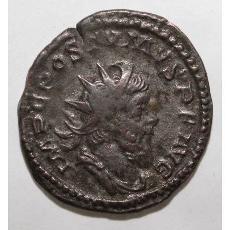 260 - 269 - POSTUMUS - ANTONINIANUS - 1st EMISSION - 3rd PHASE - TYPE 3 - R/ HERC DEVSONIENSI