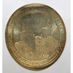 County 75 - PARIS - LES PENNES MIRABEAU - NORMAL + DEFORMED TOKEN - MDP - 2012