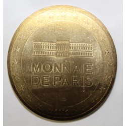 County 75 - PARIS - LES PENNES MIRABEAU - NORMAL + DEFORMED TOKEN - MDP - 2012