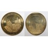 County 75 - PARIS - LES PENNES MIRABEAU - NORMAL + DEFORMED TOKEN - MDP - 2012