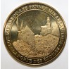 County 75 - PARIS - LES PENNES MIRABEAU - NORMAL + DEFORMED TOKEN - MDP - 2012