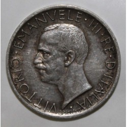 ITALY - KM 67 - 5 LIRE 1927 R - VICTOR EMMANUEL III