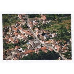 02400 - GLAND - SÉRIE DE 6 CARTES POSTALES VALLÉE DE LA MARNE