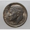 ETATS UNIS - KM 195 - 1 DIME - 1951 D - Denver - FRANKLIN ROOSEVELT