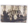 02600 - FAVEROLLES - PHOTO DE CLASSE 1918